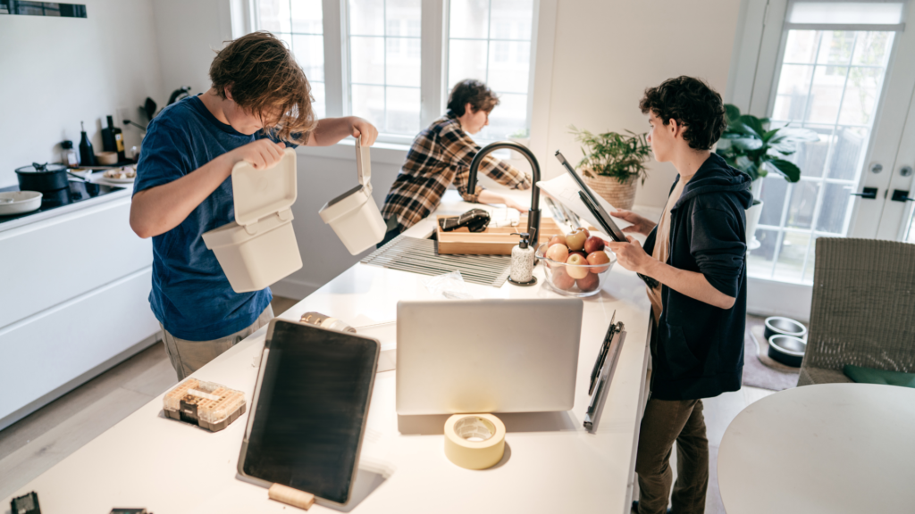 Cut Household Bills